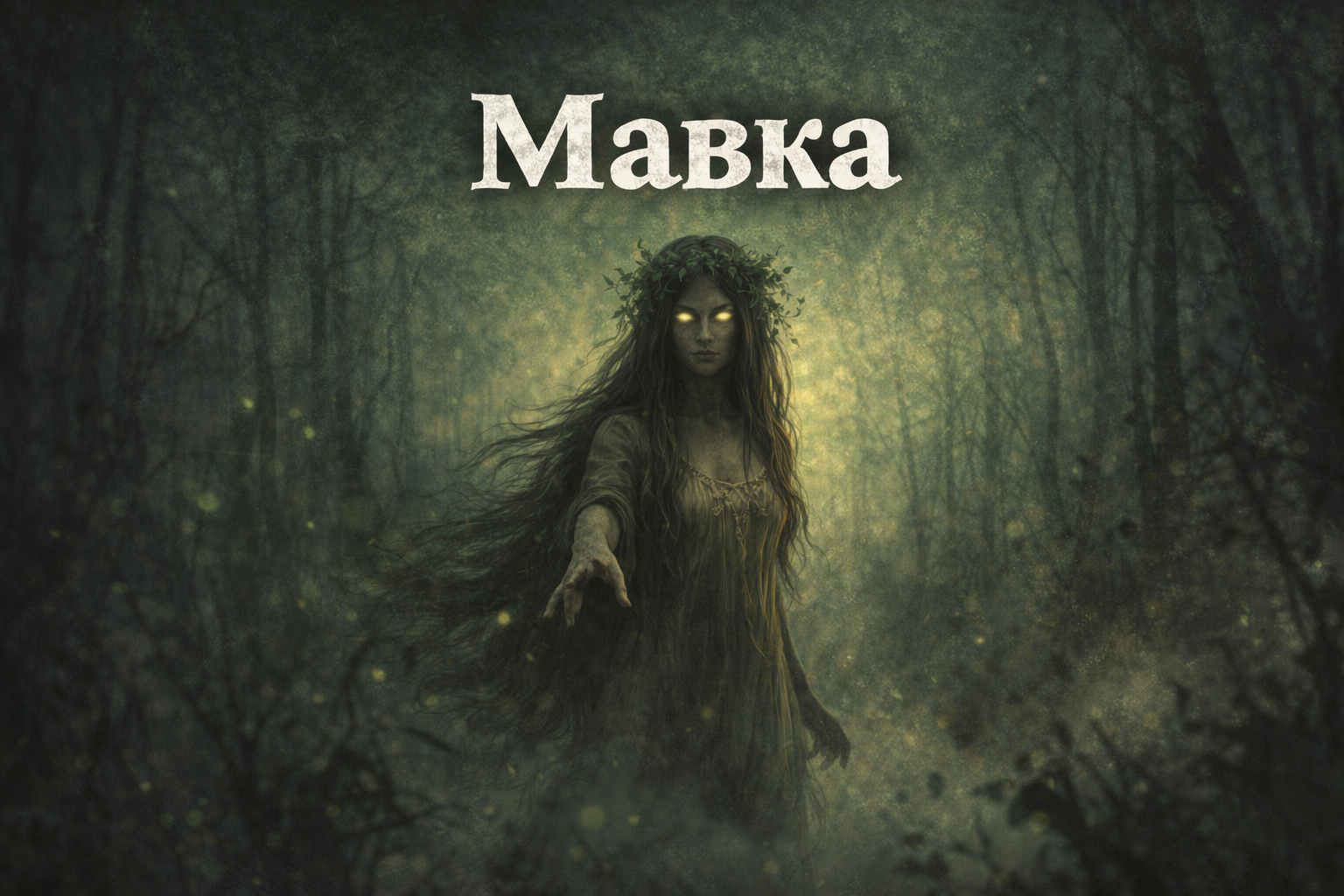 Мавка