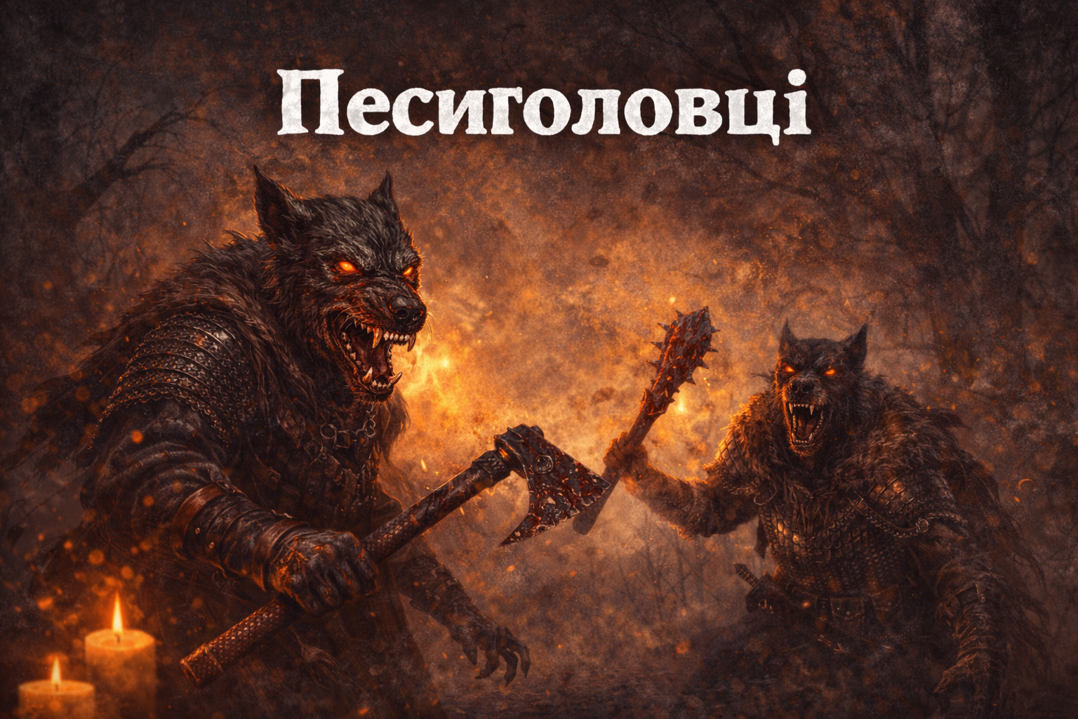 Песиголовці