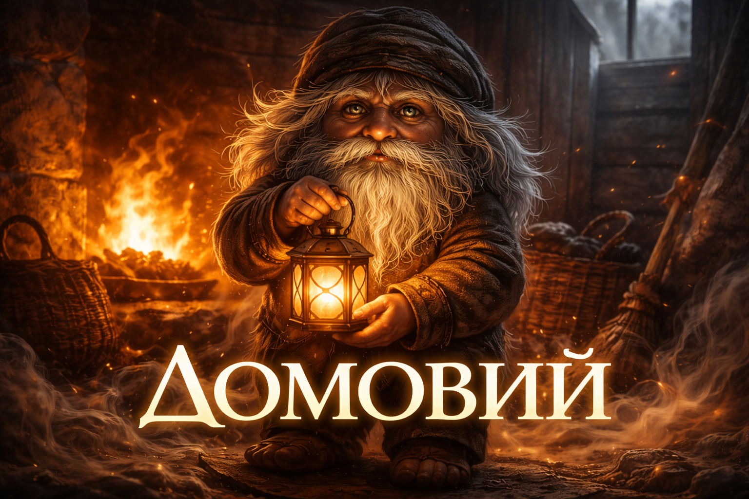 ДОМОВИЙ