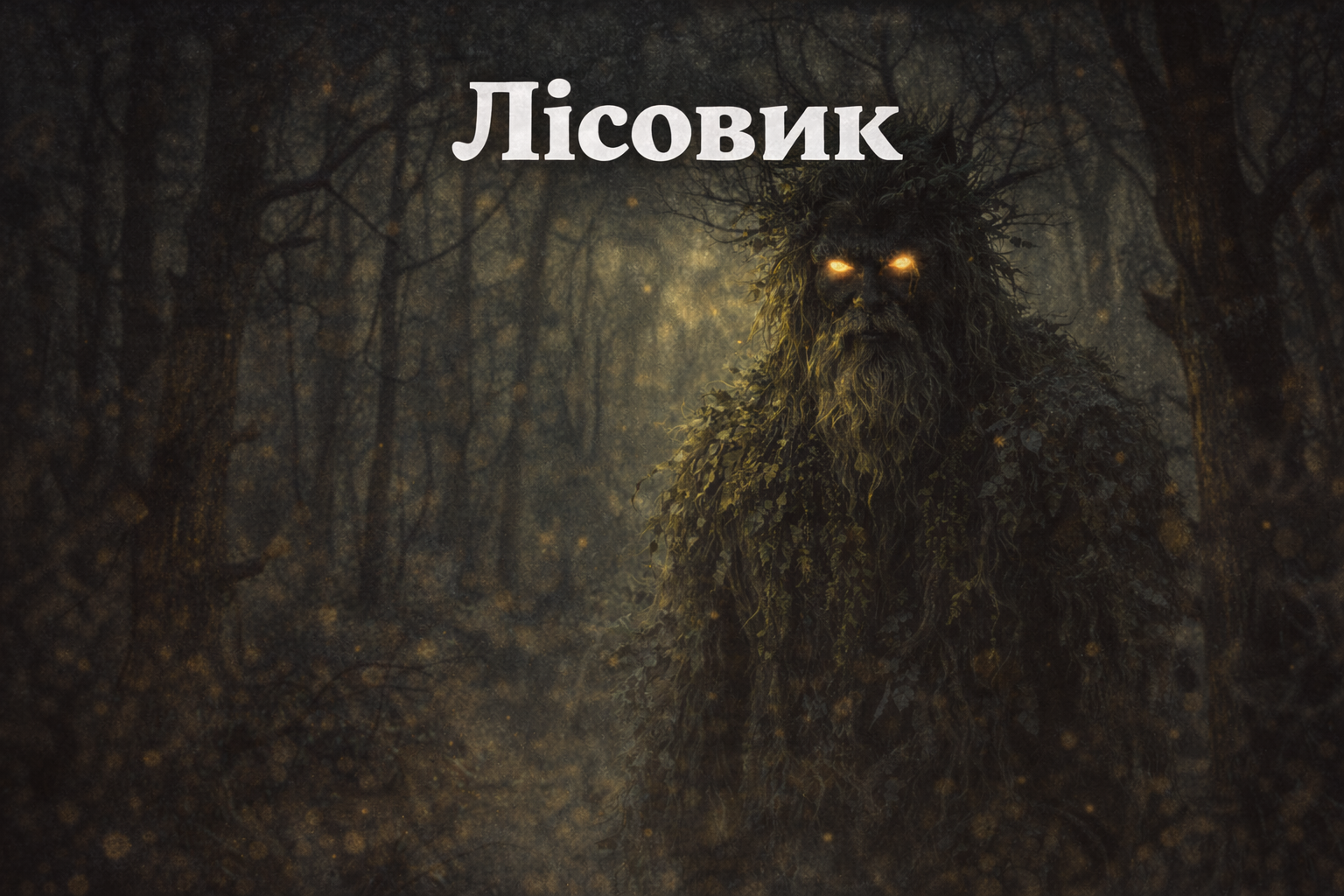 Лісовик