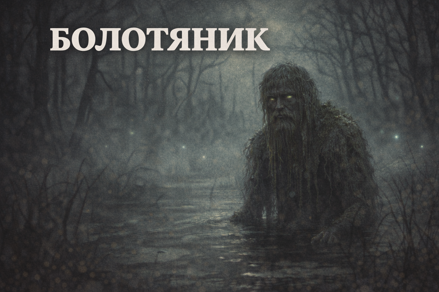 БОЛОТЯНИК