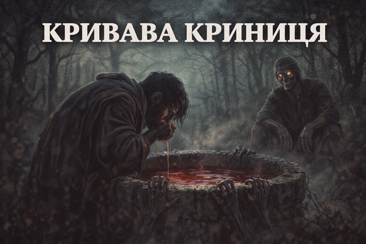 КРИВАВА КРИНИЦЯ