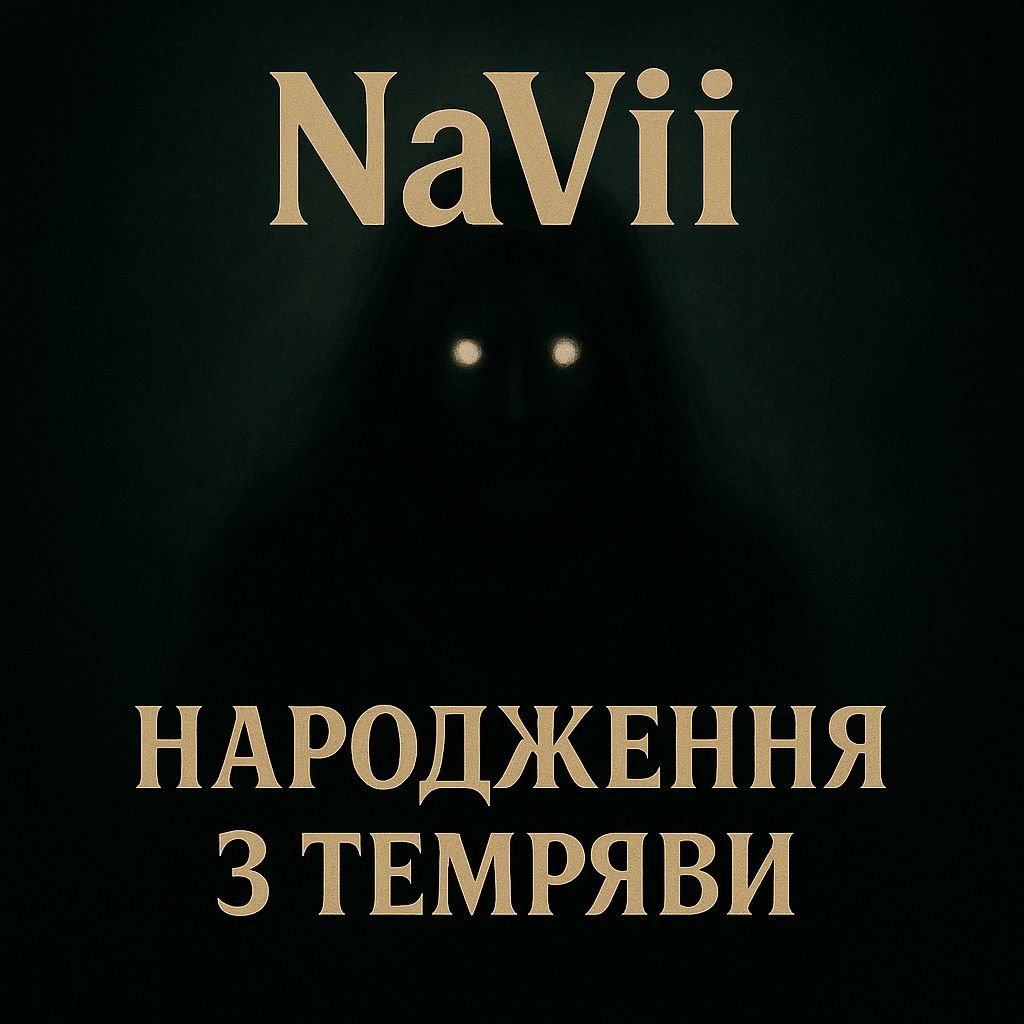 Народження з темряви